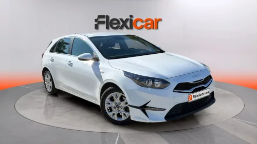 Kia Ceed 1.6 MHEV iMT 100kW (136CV) Drive