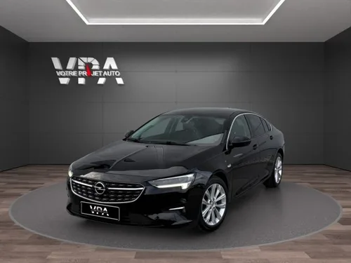 Opel Insignia INSIGNA 1.5 CDTI 122 ch BVA8 • Full LED Caméra de recul Keyless Jantes 18"