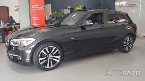 BMW Série 1 de 2017