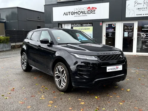 Land Rover Range Rover Evoque 2.0 TD4 180 ch AWD R-DYNAMIC HSE BVA9