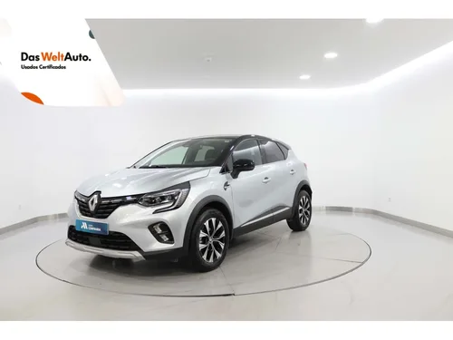 Renault CAPTUR 1.0 TCE TECHNO