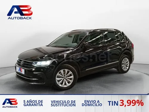 VOLKSWAGEN Tiguan Life 1.4 TSI eHybrid DSG