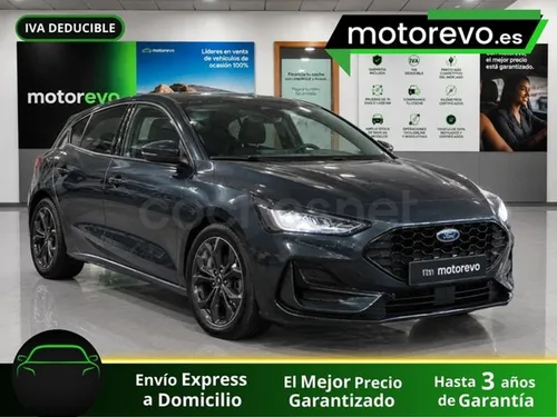 FORD Focus 1.0 Ecoboost MHEV STLine