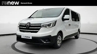 RENAULT TRAFIC COMBI Trafic Blue dCi 150
