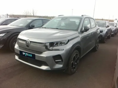 Citroën e-C3 (4) Electrique 113ch PLUS , GARANTIE 8 ANS WECAR