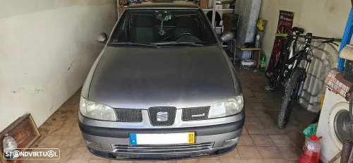 SEAT Ibiza 1.9 TDi Sport