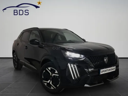 Peugeot 2008 50 kWh GT