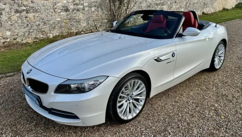 BMW Z4 s-drive 28i lounge 2013
