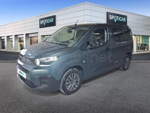 CITROEN Berlingo Talla M BlueHDi 100 SS PLUS