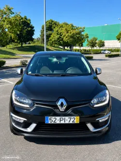 Renault Mégane 1.5 dCi GT Line SS