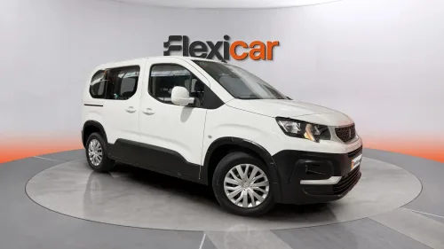 Peugeot Rifter Active Pack Busin. Standard BlueHDi 73kW