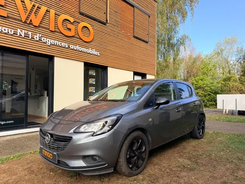 OPEL CORSA OPEL CORSA 1.4 90 DESIGN 120-ANS - CARPLAY - CAMERA DE RECUL
