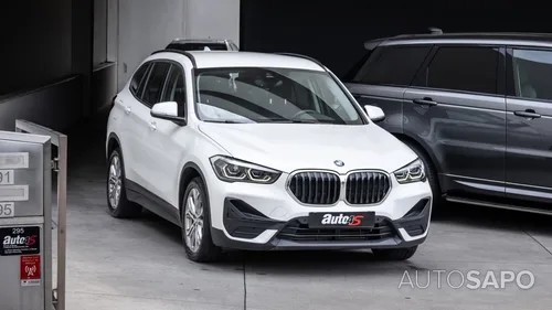 BMW X1 de 2020