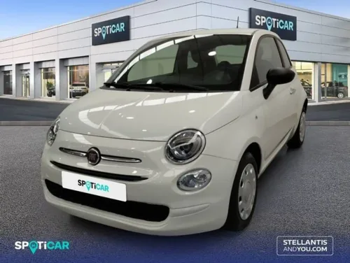 Fiat 500 1.0 Hybrid 51KW (70 CV) Monotrim