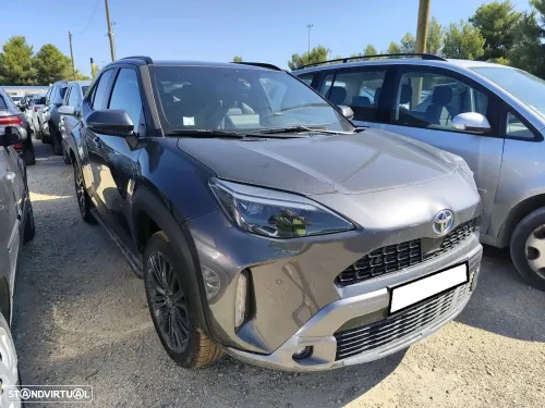 Toyota Yaris Cross 1.5 HDF Exclusive