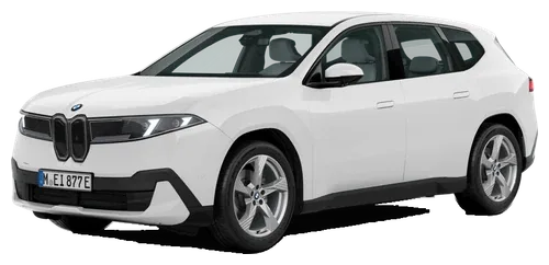 BMW iX3 40 xDrive 374cv