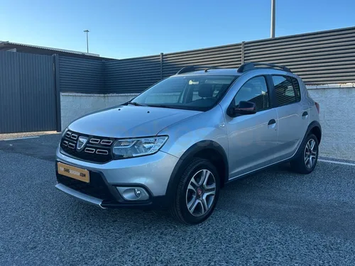 DACIA Sandero Stepway Comfort TCE