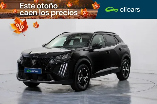 Peugeot 2008 Hybrid 136 Allure eDCS6