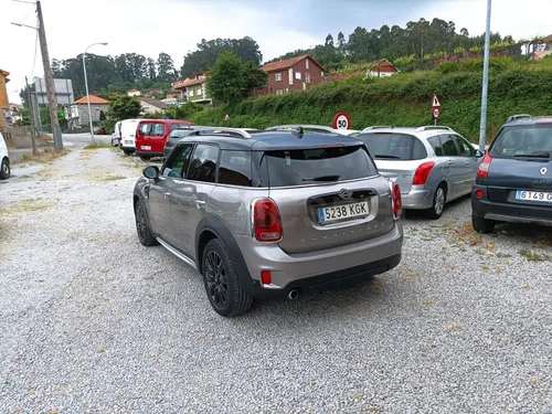 MINI COUNTRYMAN Cooper D