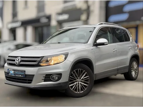VOLKSWAGEN TIGUAN Tiguan 2.0 TDI BlueMotion 140CV Cup