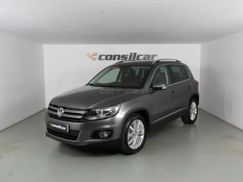 Volkswagen Tiguan 2.0 TDi Sport BlueMotion