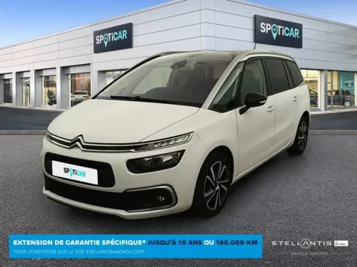 Citroën C4 Grand Spacetourer PureTech 130 S&S EAT8 Shine