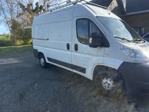 Fourgon Ducato Fg 3.0 MH1 2.0 Multijet 16v 115ch Pack Professional