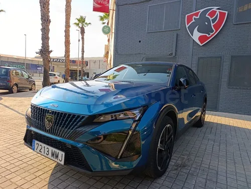 PEUGEOT 408 408 GT Puretech 130 EAT8