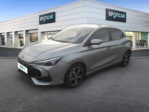 MG MG3 1.5 L Hybrid+ 195 ch Luxury