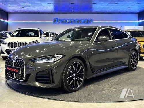 BMW Serie 4 420dA Gran Coupé