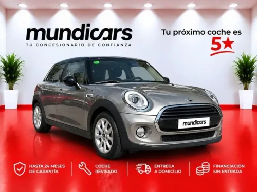 MINI Cooper D 5P