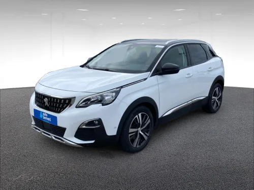 PEUGEOT 3008 2.0 BlueHDi 150ch Allure S&S
