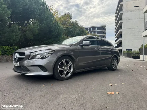 Mercedes-Benz CLA 220