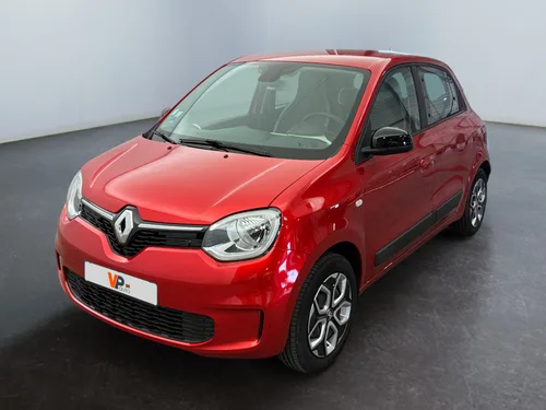 RENAULT Twingo III E-Tech Equilibre