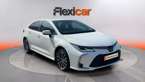 Toyota Corolla 140H Style