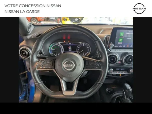 Nissan Juke 1.6 Hybrid 143ch N-Connecta 2023.5