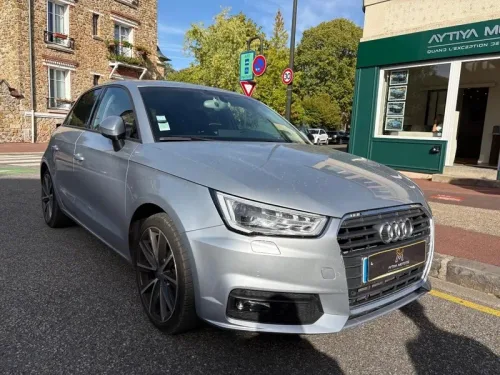 Audi A1 Sportback AMBITION LUXE 1.4 TSI 16V S-Tronic 150 cv Boîte auto