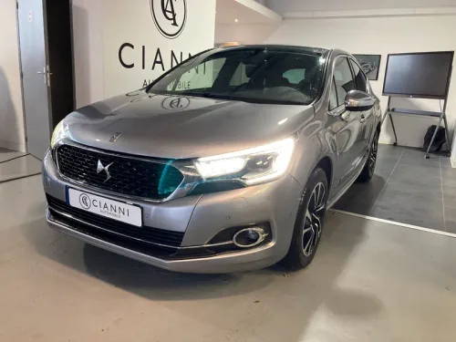 DS DS 4 1.2 Turbo 130 ch So Chic S&S