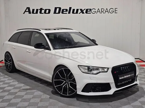AUDI A6 Avant 3.0 Bi TDI quattro tiptronic
