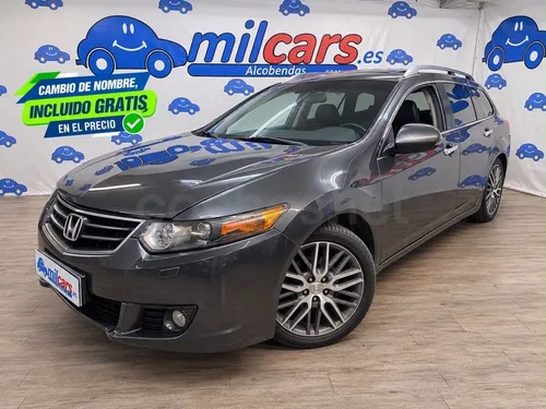 HONDA Accord TOURER 2.2 iDTEC Luxury