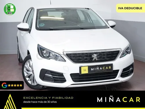 PEUGEOT 308 Allure BlueHDi 100 SS 6 Vel. MAN