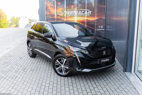 Peugeot 3008 1.6 Hybrid Allure e-EAT8