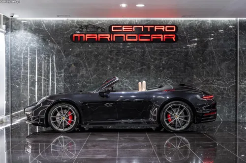 Porsche 911 (992) Carrera S Cabriolet PDK