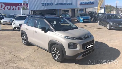Citroen C3 AirCross 1.6 BlueHDi Feel de 2018