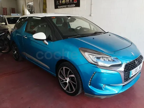 DS DS 3 BlueHDi SS Style