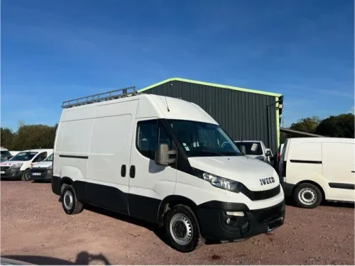 Iveco Daily L2 H2 35S13 130 Cv TVA Récupérable