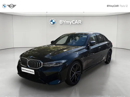 320d xDrive 190 ch BVA8