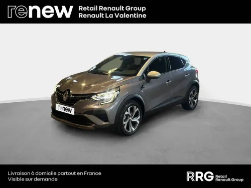 Renault captur mild hybrid 140 r.s. Line