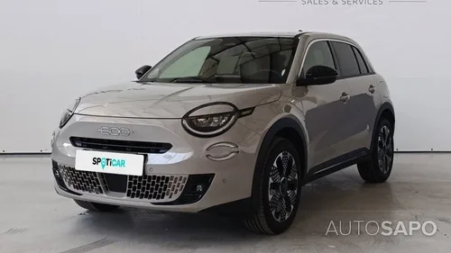 Fiat 600 La Prima de 2026