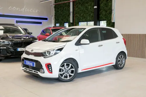 Kia Picanto 1.2 CVVT Eco-Dynamics GT Line